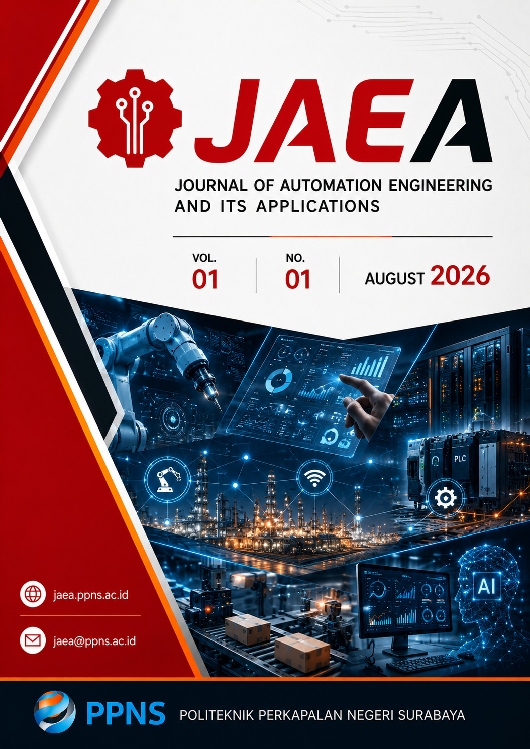 					View Vol. 1 No. 01 (2026): August 2026
				